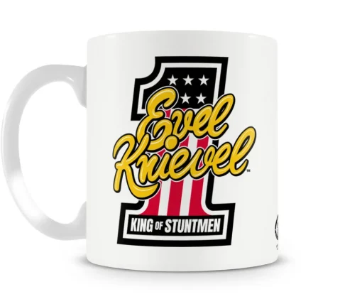 King Of Stuntmen Coffee Mug