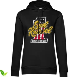 King Of Stuntmen Girls Hoodie