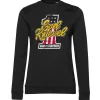 King Of Stuntmen Girly Sweatshirt