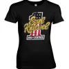 King Of Stuntmen Girly Tee