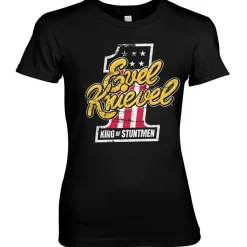 King Of Stuntmen Girly Tee