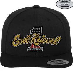 King Of Stuntmen Premium Snapback Cap