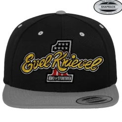 King Of Stuntmen Premium Snapback Cap
