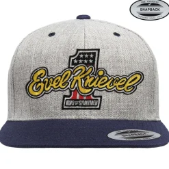 King Of Stuntmen Premium Snapback Cap
