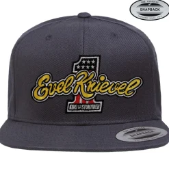 King Of Stuntmen Premium Snapback Cap