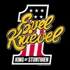 King Of Stuntmen Sticker