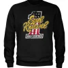 King Of Stuntmen Sweatshirt