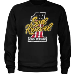 King Of Stuntmen Sweatshirt