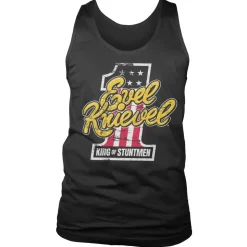King Of Stuntmen Tank Top