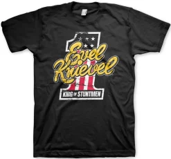 King Of Stuntmen T-Shirt