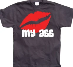 Kiss My Ass 2 T-Shirt