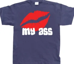 Kiss My Ass 2 T-Shirt