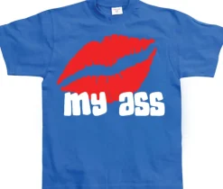 Kiss My Ass 2 T-Shirt
