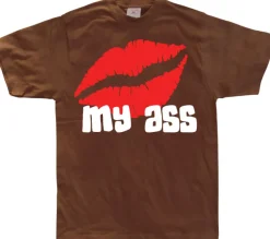 Kiss My Ass 2 T-Shirt