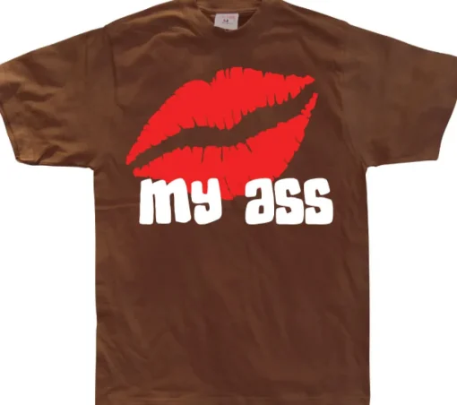 Kiss My Ass 2 T-Shirt