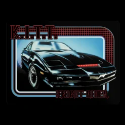 K.I.T.T. Sticker