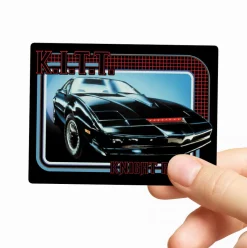 K.I.T.T. Sticker