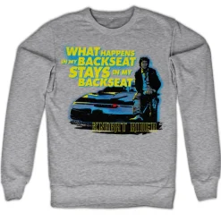 Knight Rider - Backseat Sweatshirt
