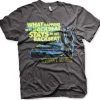Knight Rider - Backseat T-Shirt