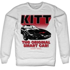 Knight Rider - KITT The Original Smart Car Sweatshirt