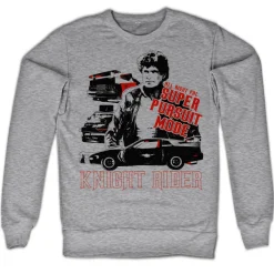 Knight Rider - Super Pursuit Mode Sweatshirt