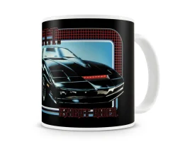 Knight Rider K.I.T.T. Coffee Mug