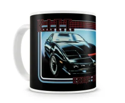 Knight Rider K.I.T.T. Coffee Mug