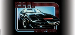 Knight Rider K.I.T.T. Coffee Mug