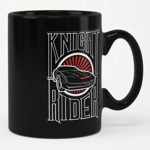 Knight Rider Mug