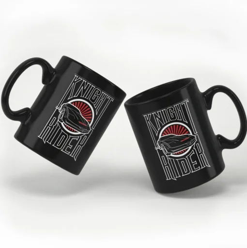 Knight Rider Mug