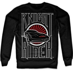 Knight Rider Sunset K.I.T.T. Sweatshirt
