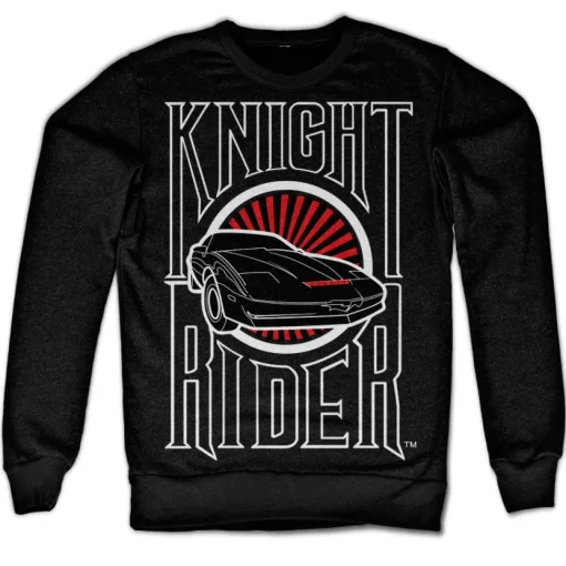Knight Rider Sunset K.I.T.T. Sweatshirt