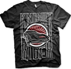 Knight Rider Sunset K.I.T.T. T-Shirt