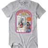 Knock Knock Who's There T-Shirt