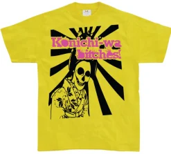 Konichi-Wa Bitches! T-Shirt