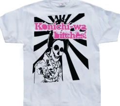Konichi-Wa Bitches! T-Shirt