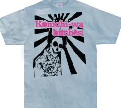 Konichi-Wa Bitches! T-Shirt