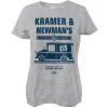 Kramer & Newman's Recycling Co Girly Tee