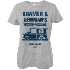 Kramer & Newman's Recycling Co Girly Tee