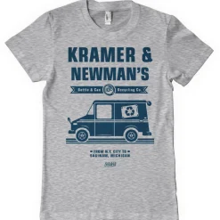 Kramer & Newman's Recycling Co T-Shirt