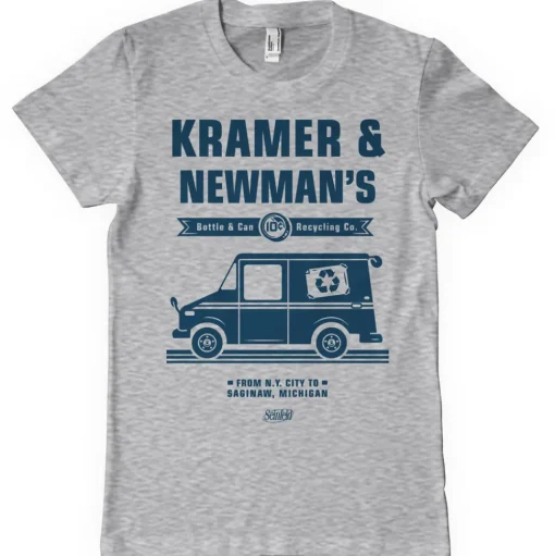 Kramer & Newman's Recycling Co T-Shirt