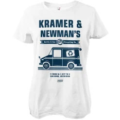 Kramer & Newman's Recycling Co Girly Tee