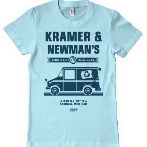 Kramer & Newman's Recycling Co T-Shirt