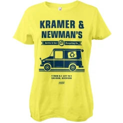 Kramer & Newman's Recycling Co Girly Tee