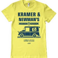 Kramer & Newman's Recycling Co T-Shirt