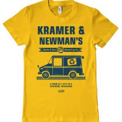 Kramer & Newman's Recycling Co T-Shirt