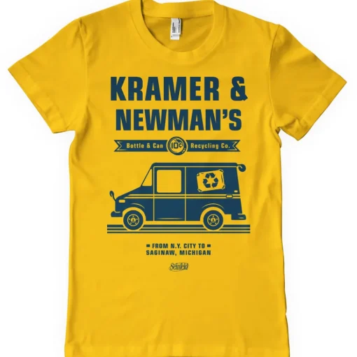 Kramer & Newman's Recycling Co T-Shirt