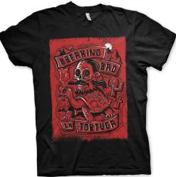 La Tortuga - Hola Death T-Shirt