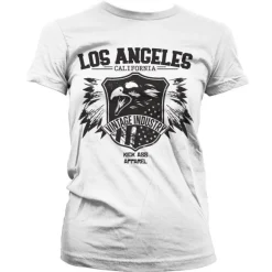 LA Vintage Factory Girly T-Shirt