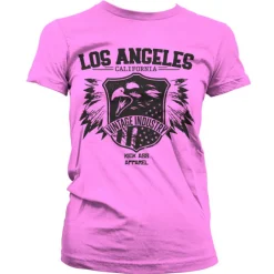 LA Vintage Factory Girly T-Shirt